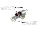 Hlavn brzdov vlec METELLI ‐ MT 05-0771