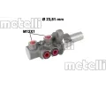 Hlavn brzdov vlec METELLI ‐ MT 05-0779