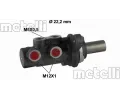 Hlavn� brzdov� v�lec&nbsp;METELLI&nbsp;&dash;&nbsp;MT 05-0785