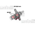 Hlavn� brzdov� v�lec&nbsp;METELLI&nbsp;&dash;&nbsp;MT 05-0787