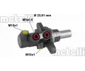 Hlavn� brzdov� v�lec&nbsp;METELLI&nbsp;&dash;&nbsp;MT 05-0794