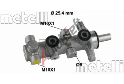 METELLI Hlavn brzdov vlec MT 05-0803, 05-0803