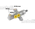 Hlavn brzdov vlec METELLI ‐ MT 05-0811