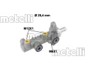 Hlavn� brzdov� v�lec&nbsp;METELLI&nbsp;&dash;&nbsp;MT 05-0818