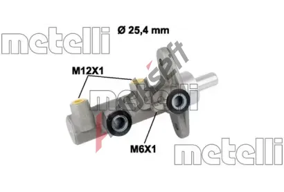 METELLI Hlavn� brzdov� v�lec MT 05-0819, 05-0819