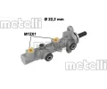 Hlavn brzdov vlec METELLI ‐ MT 05-0825