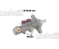 Hlavn brzdov vlec METELLI ‐ MT 05-0832