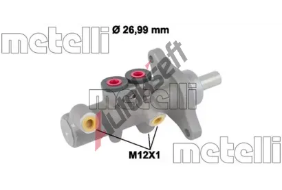METELLI Hlavn brzdov vlec MT 05-0832, 05-0832
