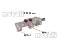 Hlavn brzdov vlec METELLI ‐ MT 05-0847