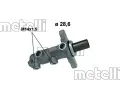 Hlavn brzdov vlec METELLI ‐ MT 05-0848