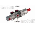 Hlavn� brzdov� v�lec&nbsp;METELLI&nbsp;&dash;&nbsp;MT 05-0851