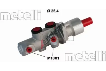 METELLI Hlavní brzdový válec MT 05-0851, 05-0851 METELLI Hlavní brzdový válec MT 05-0851, 05-0851