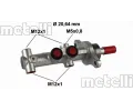 METELLI Hlavn� brzdov� v�lec&nbsp;&dash;&nbsp;MT 05-0865