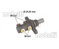 Hlavn brzdov vlec METELLI ‐ MT 05-0868