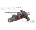 Hlavn brzdov vlec METELLI ‐ MT 05-0876