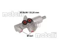 Hlavn brzdov vlec METELLI ‐ MT 05-0877