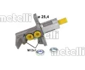 Hlavn brzdov vlec METELLI ‐ MT 05-0889