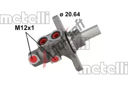 METELLI Hlavn� brzdov� v�lec MT 05-0898, 05-0898