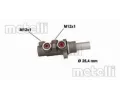 Hlavn� brzdov� v�lec&nbsp;METELLI&nbsp;&dash;&nbsp;MT 05-0899
