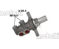 Hlavn brzdov vlec METELLI ‐ MT 05-1125
