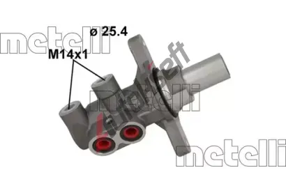 METELLI Hlavn brzdov vlec MT 05-1125, 05-1125