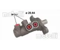 Hlavn� brzdov� v�lec&nbsp;METELLI&nbsp;&dash;&nbsp;MT 05-1130