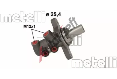 METELLI Hlavn� brzdov� v�lec MT 05-1133, 05-1133