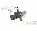 Hlavn brzdov vlec METELLI ‐ MT 05-1134