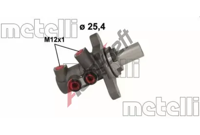 METELLI Hlavn� brzdov� v�lec MT 05-1134, 05-1134
