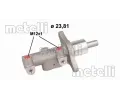 Hlavn brzdov vlec METELLI ‐ MT 05-1137