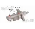 Hlavn brzdov vlec METELLI ‐ MT 05-1138