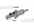 Hlavn� brzdov� v�lec&nbsp;METELLI&nbsp;&dash;&nbsp;MT 05-1144