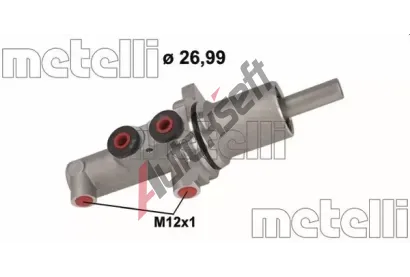 METELLI Hlavn� brzdov� v�lec MT 05-1144, 05-1144