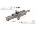 Hlavn brzdov vlec METELLI ‐ MT 05-1145