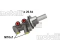 Hlavn� brzdov� v�lec&nbsp;METELLI&nbsp;&dash;&nbsp;MT 05-1148