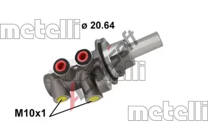 METELLI Hlavn� brzdov� v�lec MT 05-1148, 05-1148