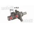 Hlavn brzdov vlec METELLI ‐ MT 05-1150