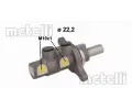 Hlavn brzdov vlec METELLI ‐ MT 05-1151