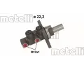 Hlavn brzdov vlec METELLI ‐ MT 05-1152