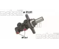 Hlavn brzdov vlec METELLI ‐ MT 05-1154