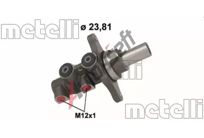 METELLI Hlavn brzdov vlec MT 05-1154, 05-1154
