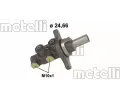 Hlavn brzdov vlec METELLI ‐ MT 05-1155