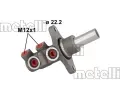 Hlavn brzdov vlec METELLI ‐ MT 05-1158