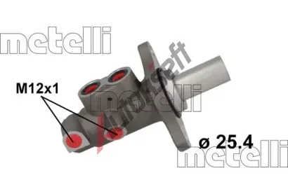 METELLI Hlavn� brzdov� v�lec MT 05-1160, 05-1160