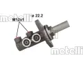 Hlavn brzdov vlec METELLI ‐ MT 05-1164