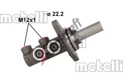 METELLI Hlavn� brzdov� v�lec MT 05-1164, 05-1164