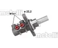 Hlavn brzdov vlec METELLI ‐ MT 05-1166