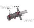 Hlavn� brzdov� v�lec&nbsp;METELLI&nbsp;&dash;&nbsp;MT 05-1168