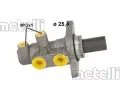 Hlavn brzdov vlec METELLI ‐ MT 05-1176