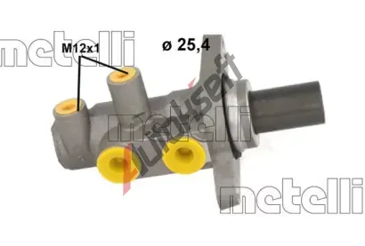METELLI Hlavn brzdov vlec MT 05-1176, 05-1176